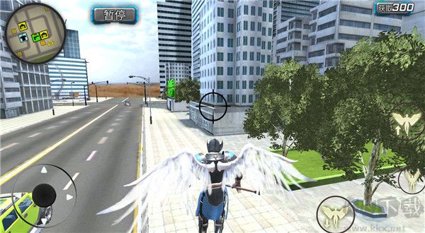 城市英雄大冒险