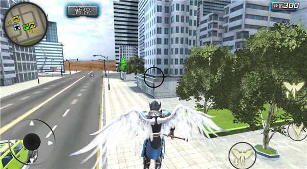 城市英雄大冒险