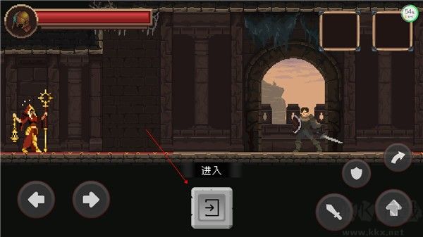 致命的行军骑士之剑