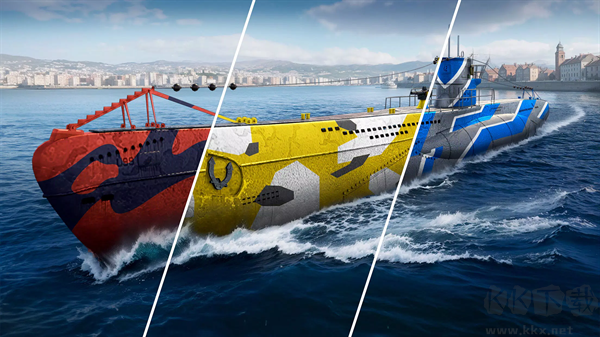 海战突袭(Sea War Raid)