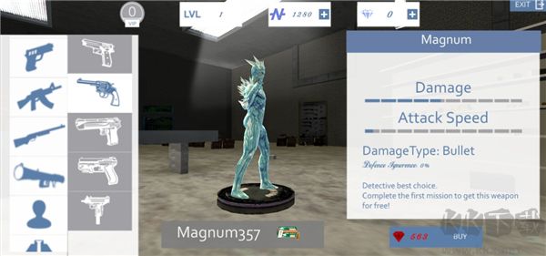 冰霜英雄Freezero