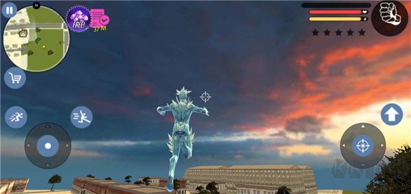 冰霜英雄Freezero