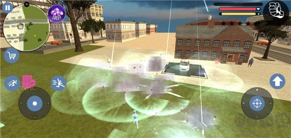 冰霜英雄Freezero