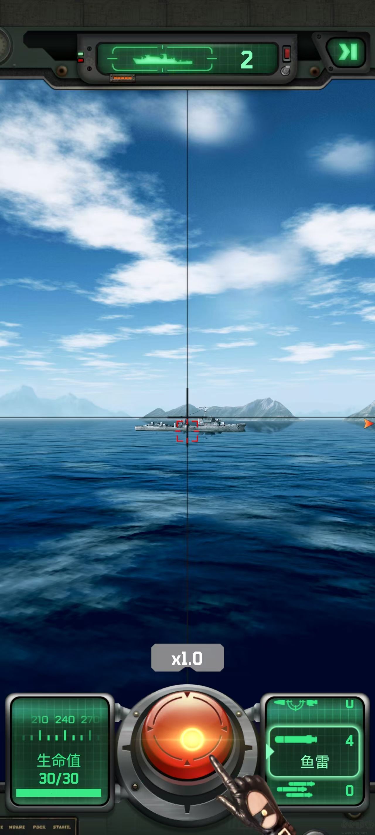 海战突袭(Sea War Raid)