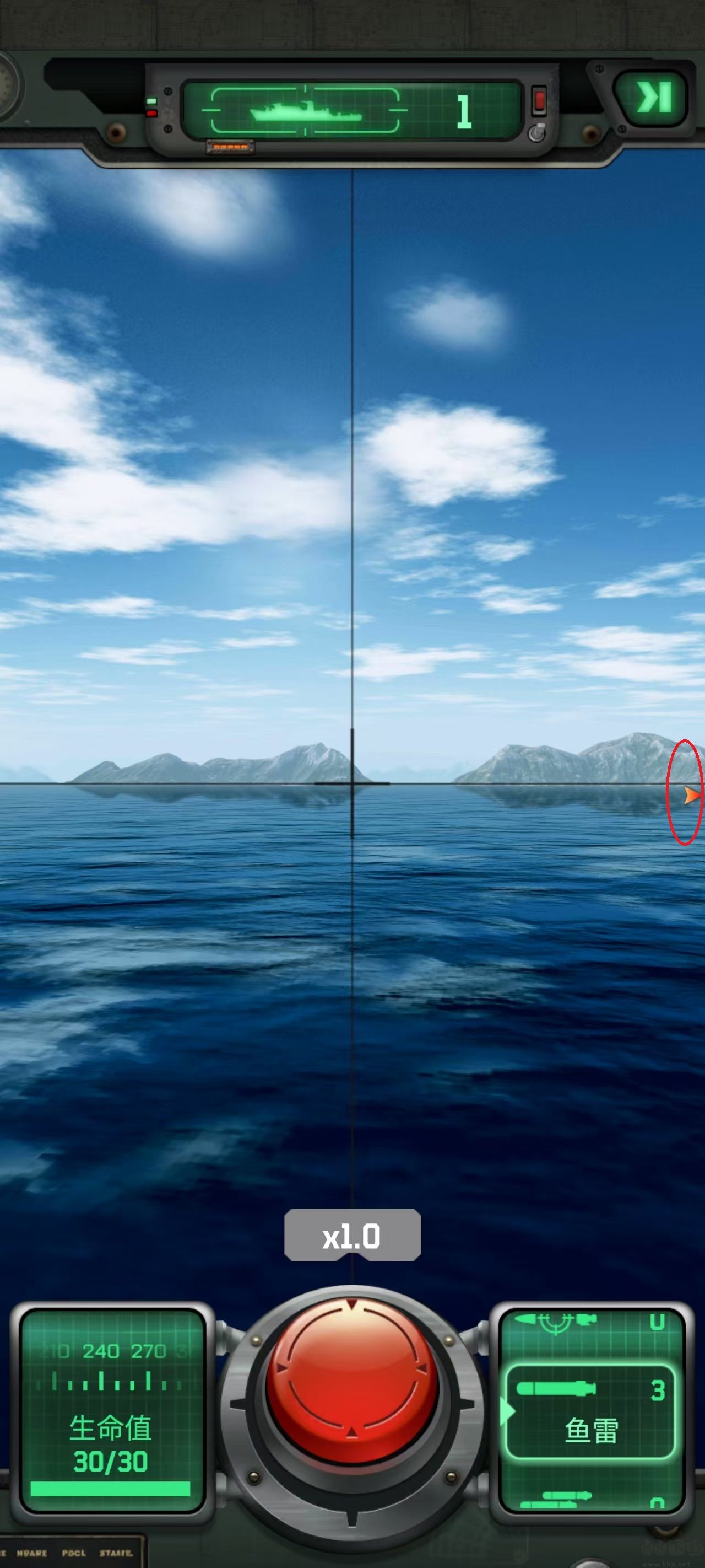 海战突袭(Sea War Raid)