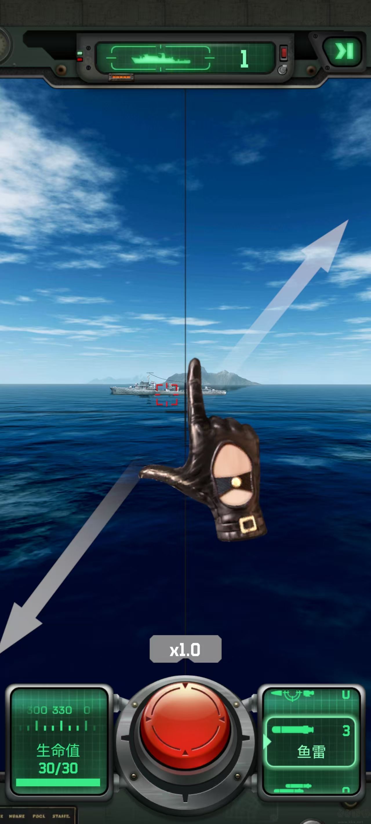 海战突袭(Sea War Raid)