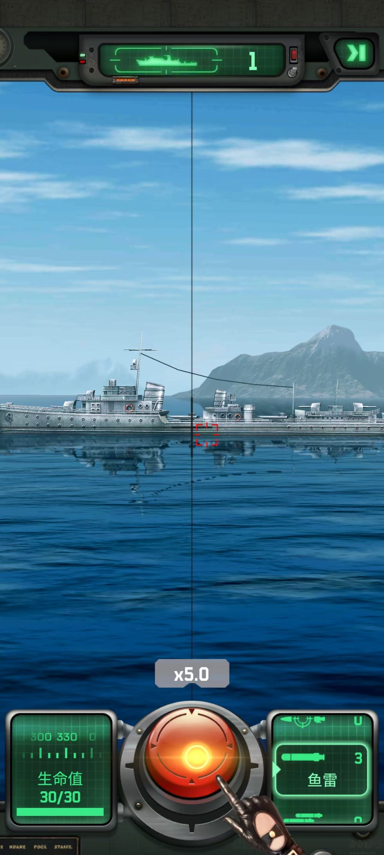 海战突袭(Sea War Raid)