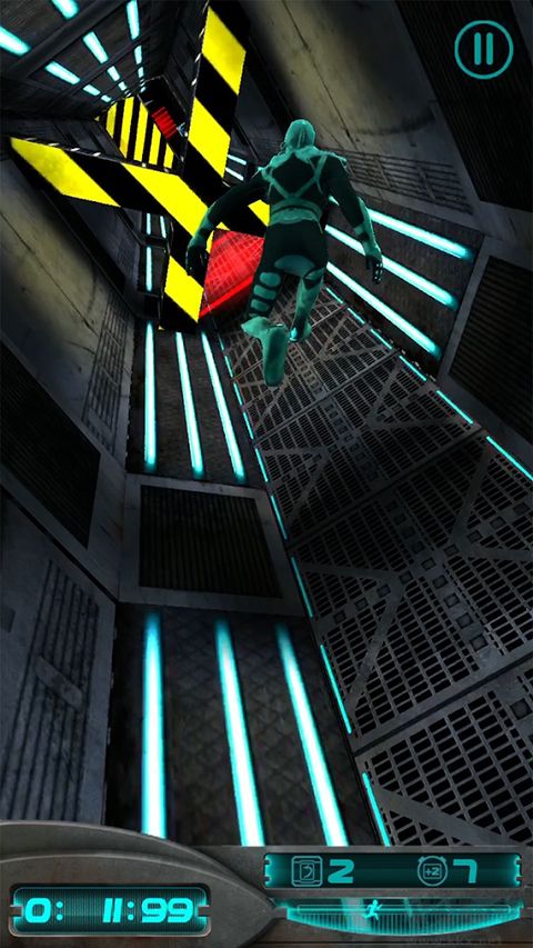 重力跑酷(Gravity Project)