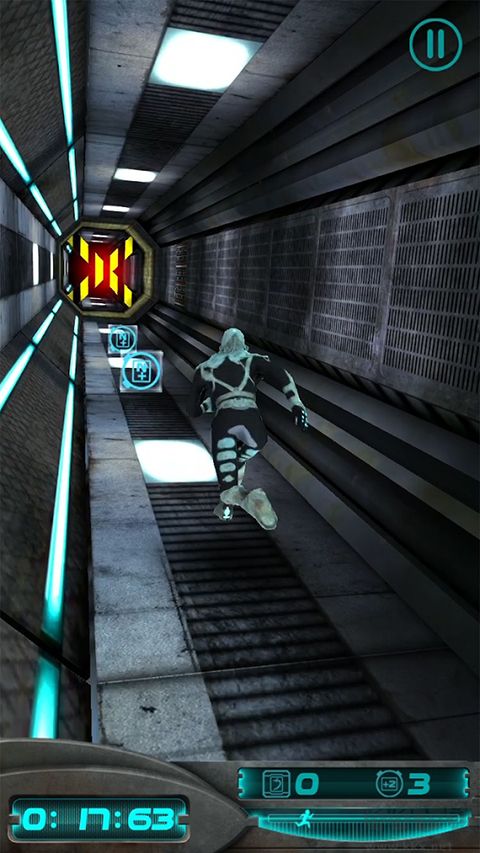 重力跑酷(Gravity Project)