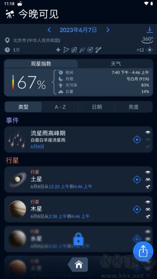 skytonight