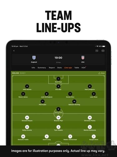livescore手机版高清大图 livescore手机版v9.0.1最新版