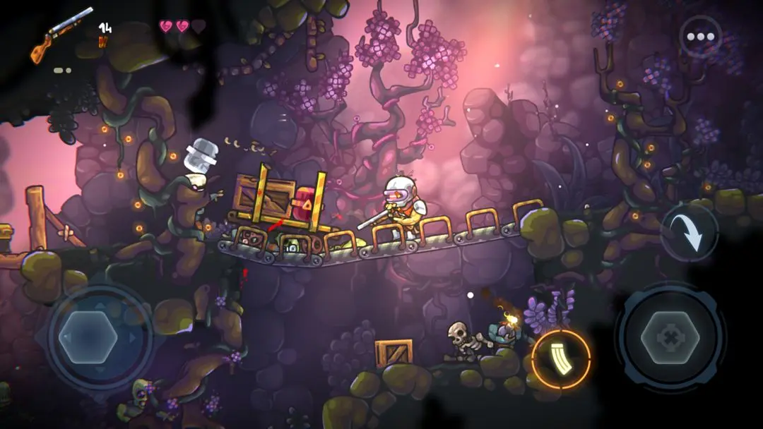 霓虹危城安卓版