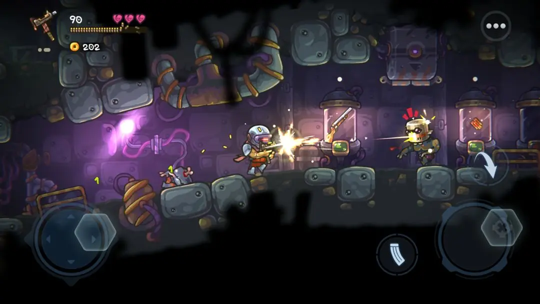 霓虹危城安卓版