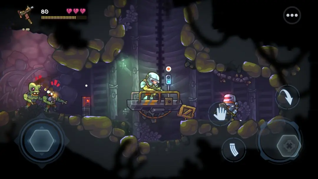 霓虹危城安卓版