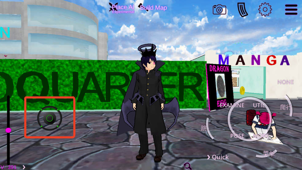 少女学园AI模拟器