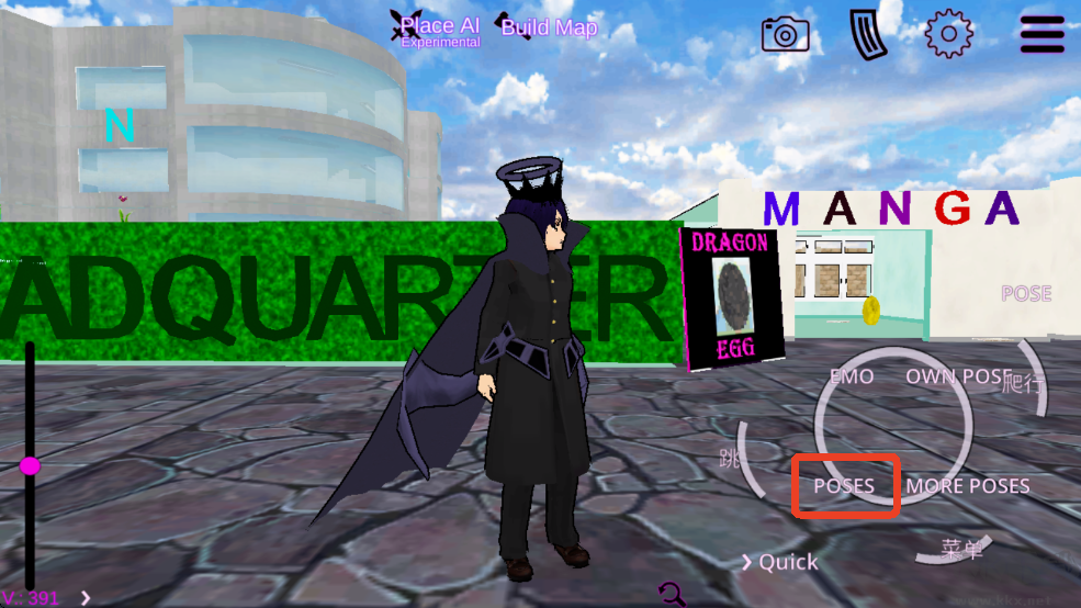 少女学园AI模拟器