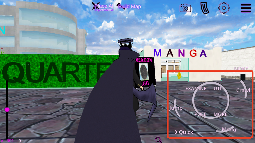 少女学园AI模拟器