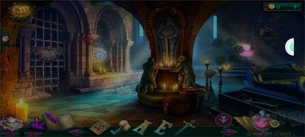 密室逃脱12神庙之旅