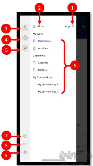 Power Apps企业商务办公软件