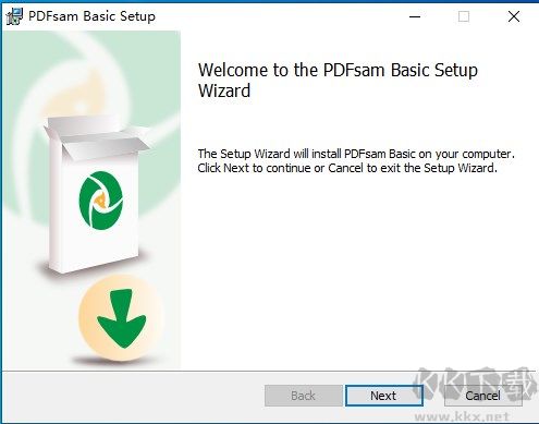 PDFsam Basic(PDF合并拆分软件)