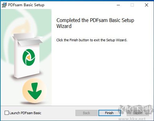 PDFsam Basic(PDF合并拆分软件)