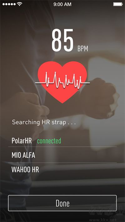 iConsole+运动健身