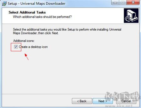 Universal Maps Downloader(通用地图下载器)