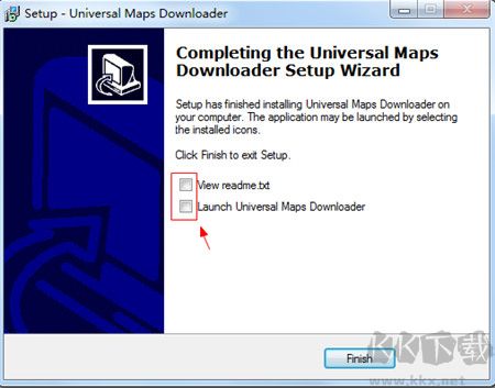 Universal Maps Downloader(通用地图下载器)