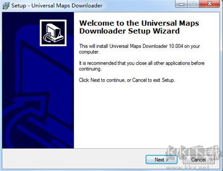 Universal Maps Downloader(通用地图下载器)