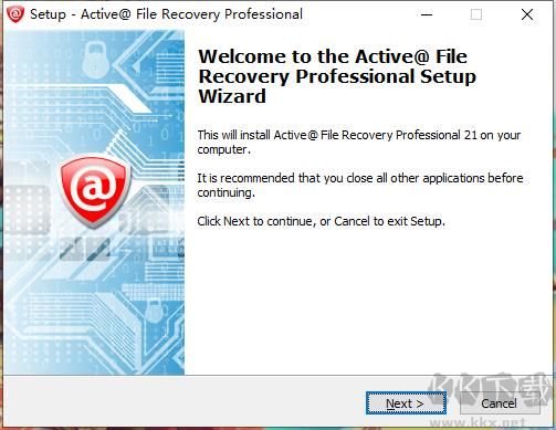 Active File Recovery(磁盘分区恢复工具)