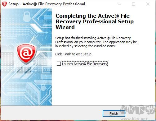 Active File Recovery(磁盘分区恢复工具)