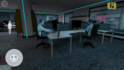 微笑X恐怖圣诞节