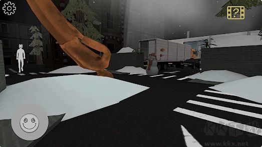 微笑X恐怖圣诞节