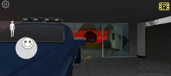 微笑X恐怖圣诞节