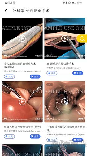 医维度解剖官方正版安装v3.3.20安卓版