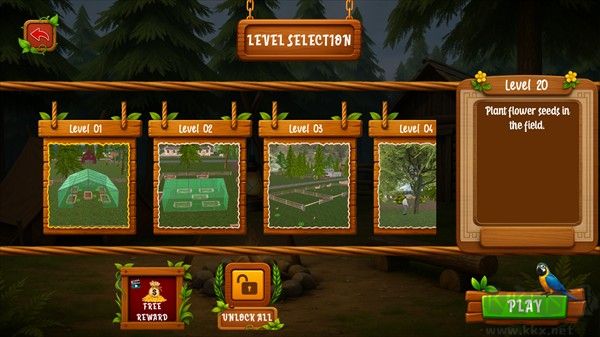 模拟农场26仿制版
