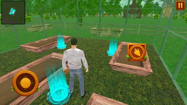 模拟农场26仿制版