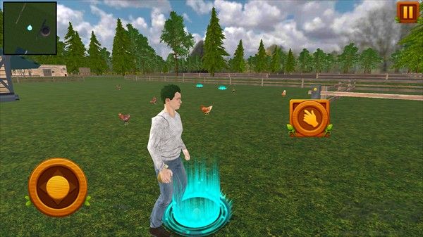 模拟农场26仿制版