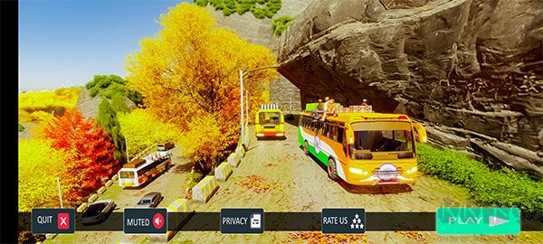印度巴士模拟器