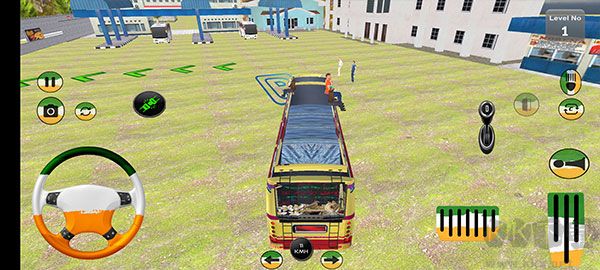 印度巴士模拟器