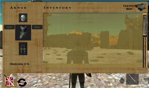 中世纪生存世界