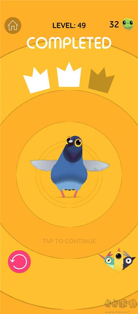 疯狂的鸽子(Pigeon Pop)