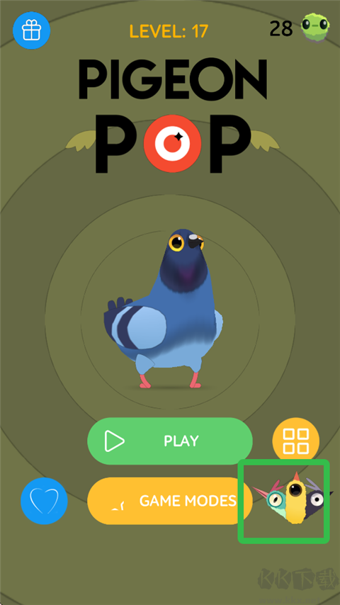 疯狂的鸽子(Pigeon Pop)