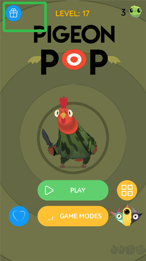 疯狂的鸽子(Pigeon Pop)