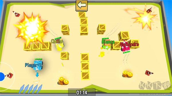 超级解压模拟器