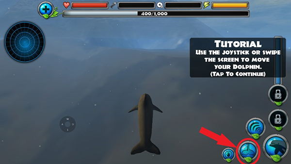 海豚模拟器