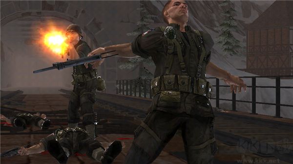 火线指令战柏林