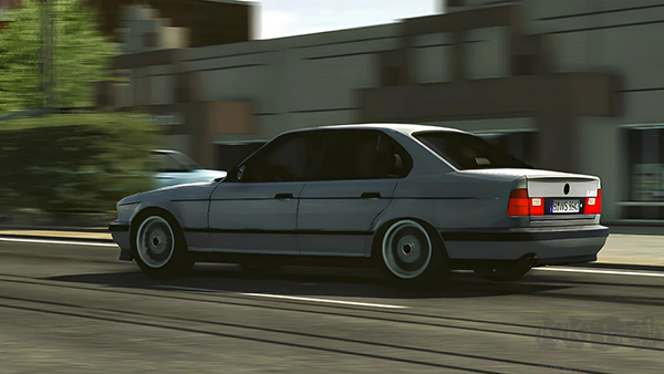 手动挡停车场(Car Parking)