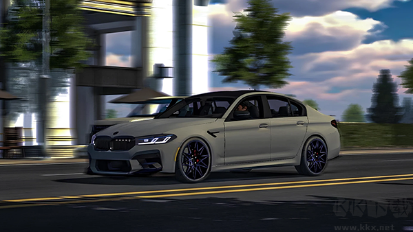 手动挡停车场(Car Parking)