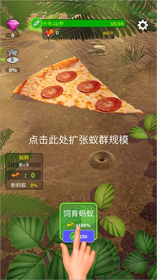 小小蚁群